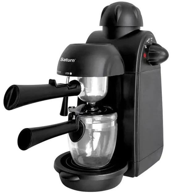 Кавоварка ріжкова SATURN ST